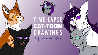 Elemental Sisters | CAT-TOON | Episode 6