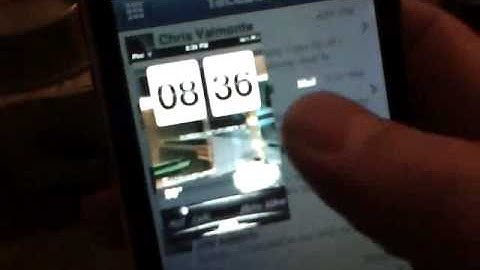 Multifl0w for iPhone iPod touch multiflow.avi