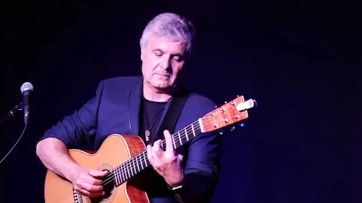 Laurence Juber - Little Wing