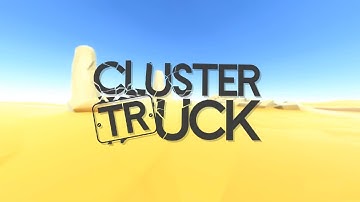 Clustertruck | Desert World (Level 1:1-1:10) | Walkthrough Part 01
