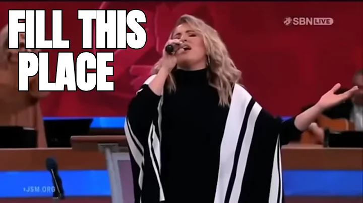 1 Hour of anointed music with Joseph Larson & Grace Brumley at Family Worship Center Jimmy Swaggart