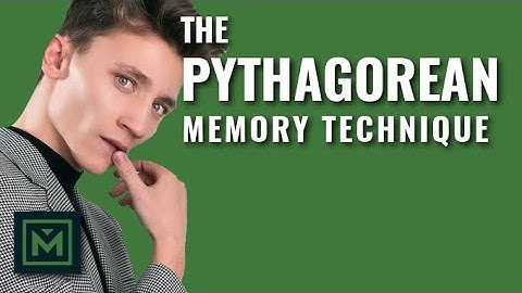 Hack Your Memory - Ancient Memory Technique to Memorize Dramatically More