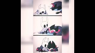 Ghost X Grimmchild Hollow Knight