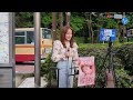 おとは「世界中の誰よりきっと」2023.05.06 横浜駅西口ストリートライブ【ハタチのシンガーソングライター/TikTokで話題の美女シンガーが横浜にやってきた】中山美穂cover