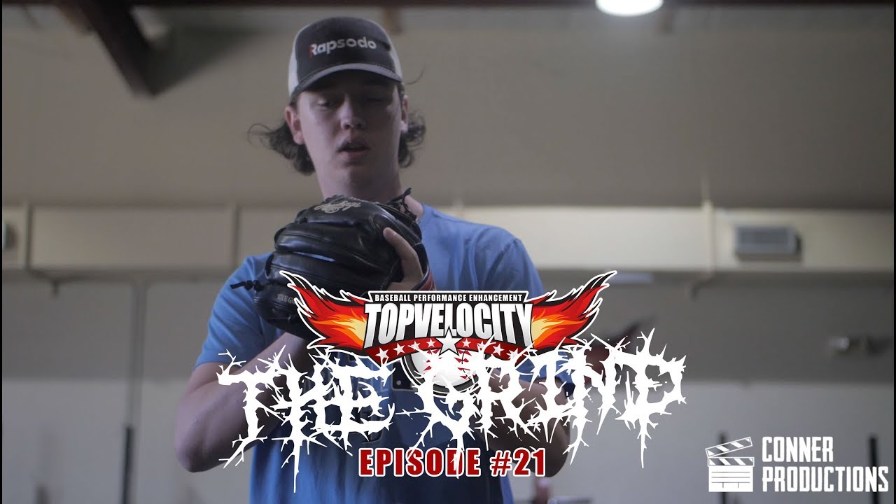 Jack Howell 84 - 91mph 3X Pitching Velocity Program - Ep21 - YouTube