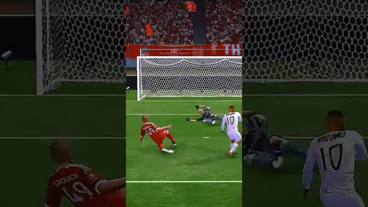 GK FAIL Shocks Everyone 😳⚡ FC Mobile 