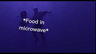 The Sea Beast Meme Microwave