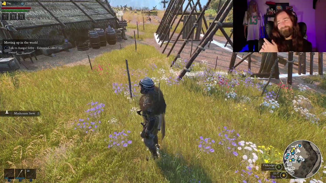 I Don't Think My Settlers Respect Me Anymore (Bellwright Day 4)