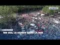 1er Mai, le monde dans la rue