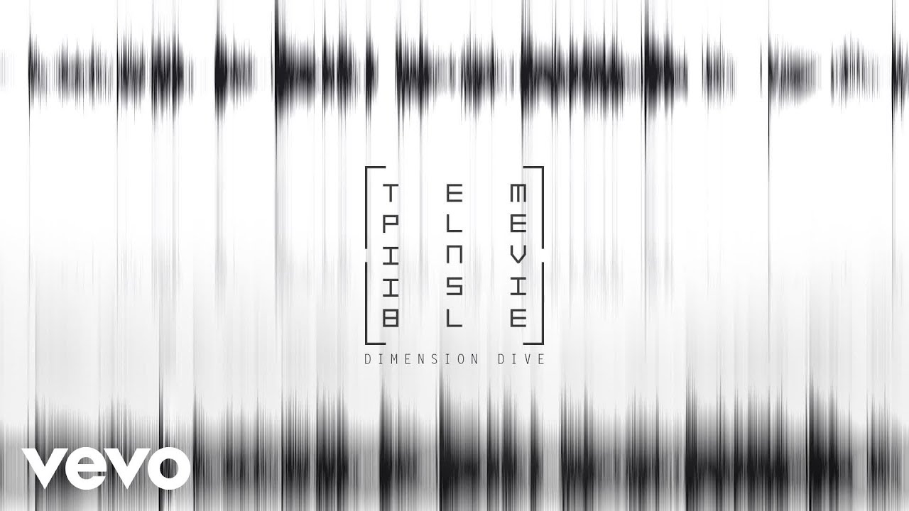 Temple Invisible - Dimension Dive (Official Audio)