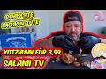 Mongotar: SALAMI TV 🍔 Kotzhuhn Oktoberfest für 3,99€ ABARTICH [Kanal Mongomedial]