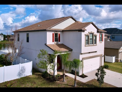 1906 Redmond Brook Ln, Ruskin, FL home video tour