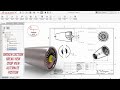 📌Solidworks Drawing Tutorial - Drawing Views - Part 2