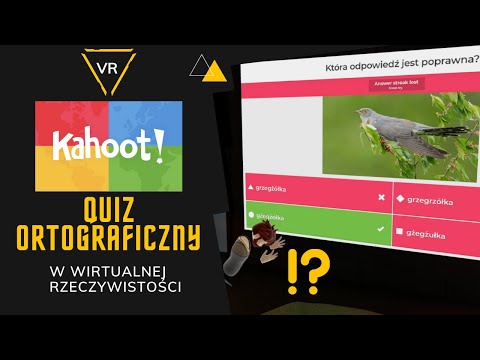 Wideo: Czy potrafisz grać w kahoot z nieznajomymi?