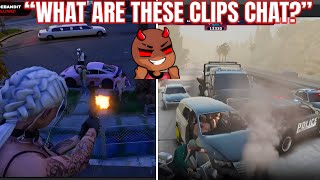 Client Reacts To Hilarious GTA RP Clips And More | NoPixel 4.0