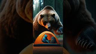 Gunshots While Tent Camping in Grizzly Country!
