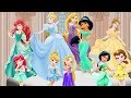 Disney Princesses Family | Kids Songs and Nursery Rhymes