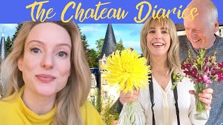 The Chateau Diaries: REMEMBRANCE & LIGHT!