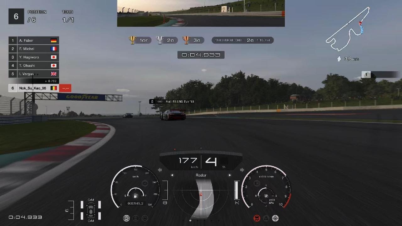 Gtr500 Gran Turismo 7 Nissan GTR 500 Missions - YouTube