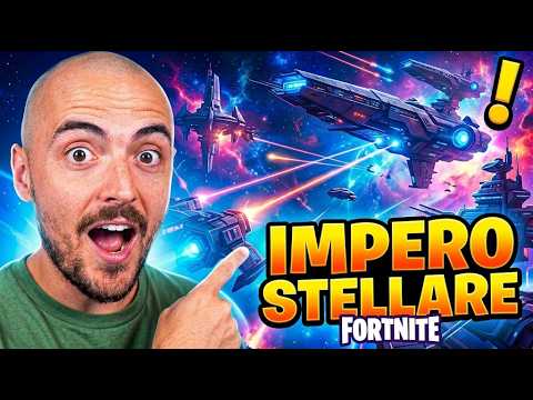 Fortnite but my Star Wars empire is bigger