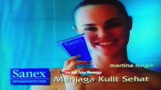 Martina Hingis |Sanex