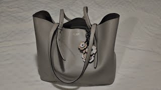 PACK MY MEDIUM TOTE (what fits?)| DO IT ALL TOTE by KATE SPADE ♠️ 