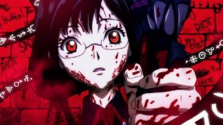 Riverkinn - Blood On The Floor Lyrics X Amv