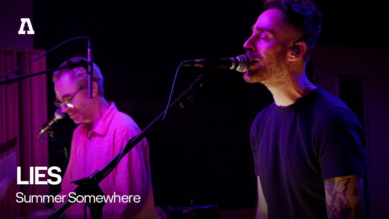 LIES - Summer Somewhere | Audiotree Live