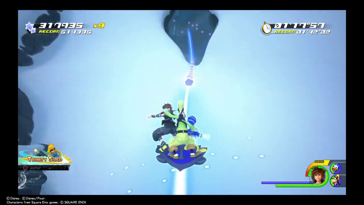 Arendelle - Kingdom Hearts III Walkthrough & Guide - GameFAQs
