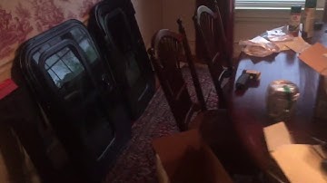 Vintage technologies door review