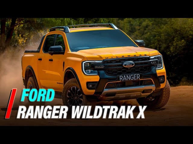 Rugged Ford Ranger Wildtrak X Returns To Australia For 2021
