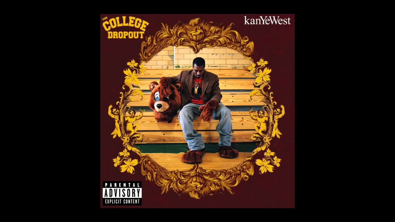 We Don't Care - Kanye West (Offical Instrumental)