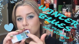 Aoa Studio Sunday Afternoon Eyeshadow Mid-Day Stroll Might Be The Best Blue Eyeshadow