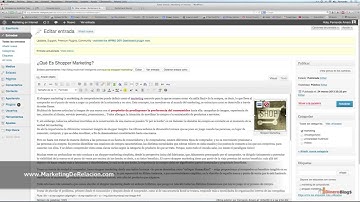 Como Agregar Imágenes A Los Posts Y A Las Páginas De Wordpress