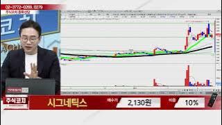 시그네틱스(033170)_김현구 전문가_종목 상담 (20240316)