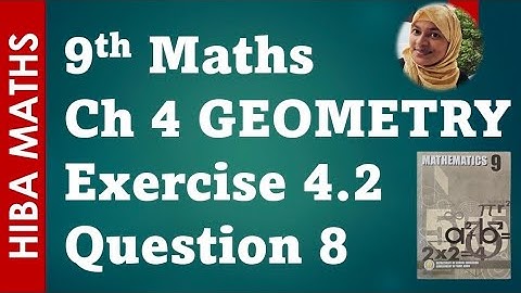 9th maths chapter 4 exercise 4.2 question 8 tn samacheer hiba maths 