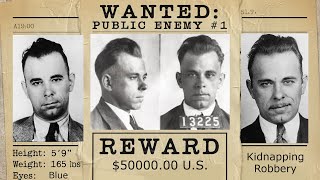 Public Enemy No. 1: The Rise and Fall of John Dillinger