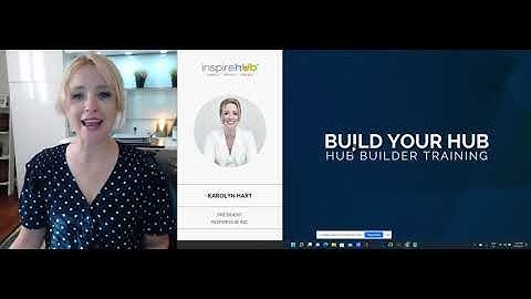 Build a Hub in Under 15 Minutes