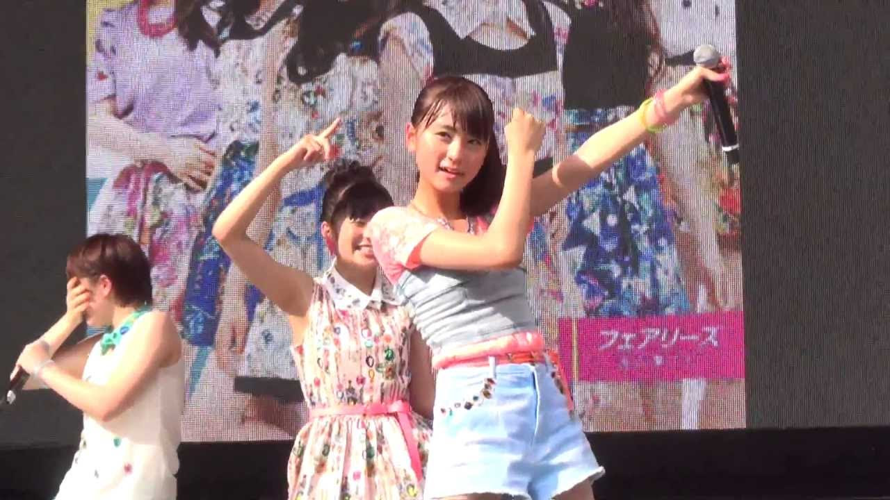 フェアリーズ ☆ 2013.07.27 東京ドームシティラクーア 1530