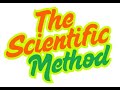 The Scientific Method (for parents of middle school science fair students)