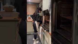 My 5-9 after my 9-5 #vlog #minivlog #singer #selfemployed #baking