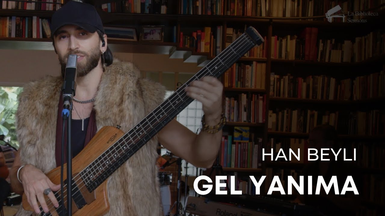 Watch Gel Yanima - Han Beyli on YouTube Watch Gel Yanima - Han Beyli on YouTube