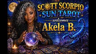 Intuitive| Oracle| Tarot readings with Scott Scorpio Sun Tarot