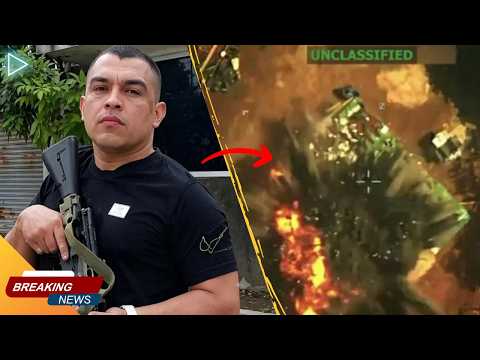 Así fue la caída de NIÑO GUERRERO líder del TREN DE ARAGUA – Historia Completa