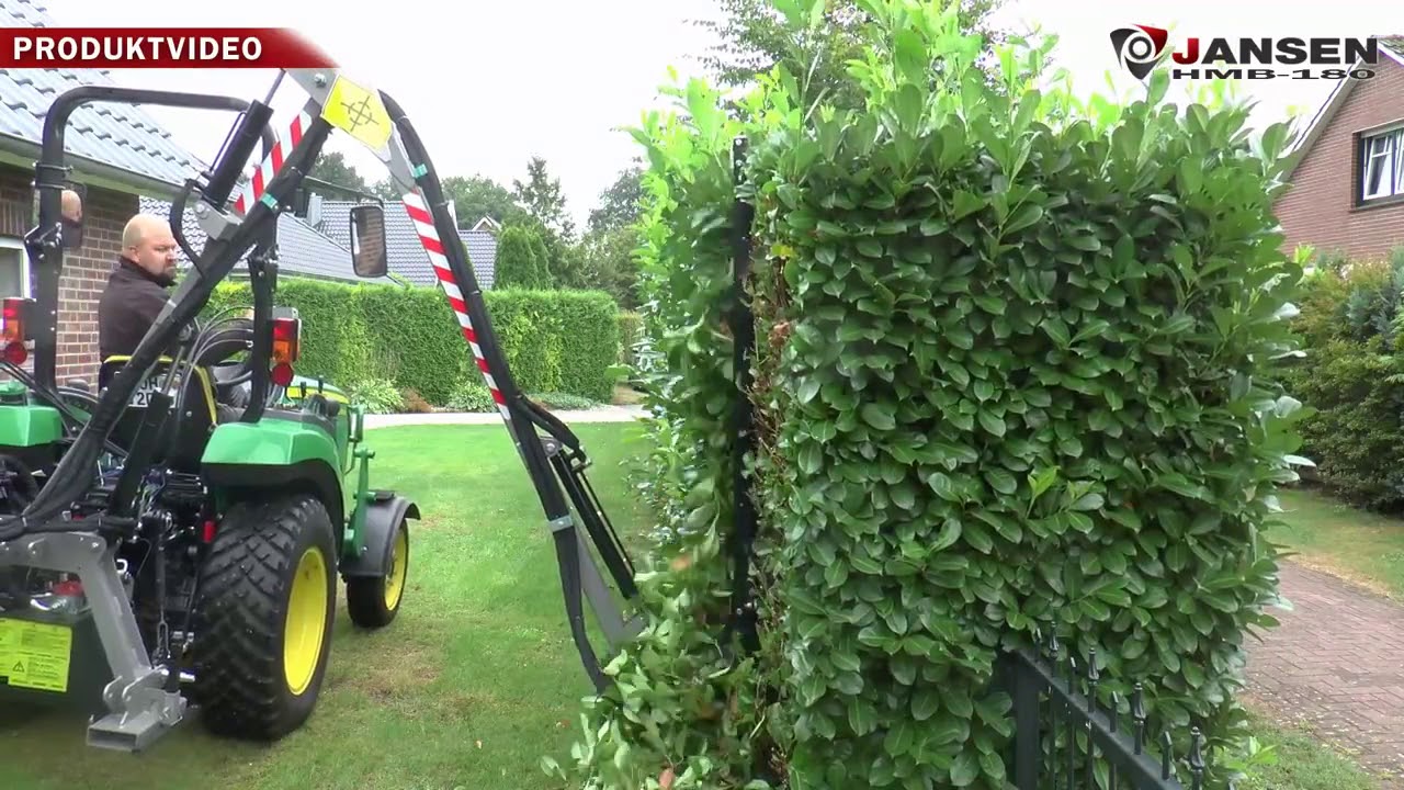 BARRE DE COUPE HYDRAULIQUE HMB-180 Faucheuse de talus, cisaille à haies  Référence J1755005