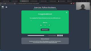CDP python video 2