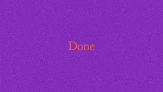 Sätilä – Done