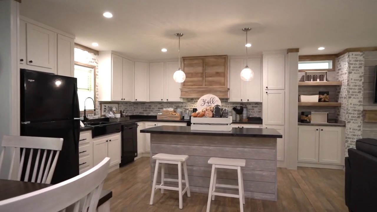 Commonwealth 226 - Manufactured Home by Champion Homes - YouTube