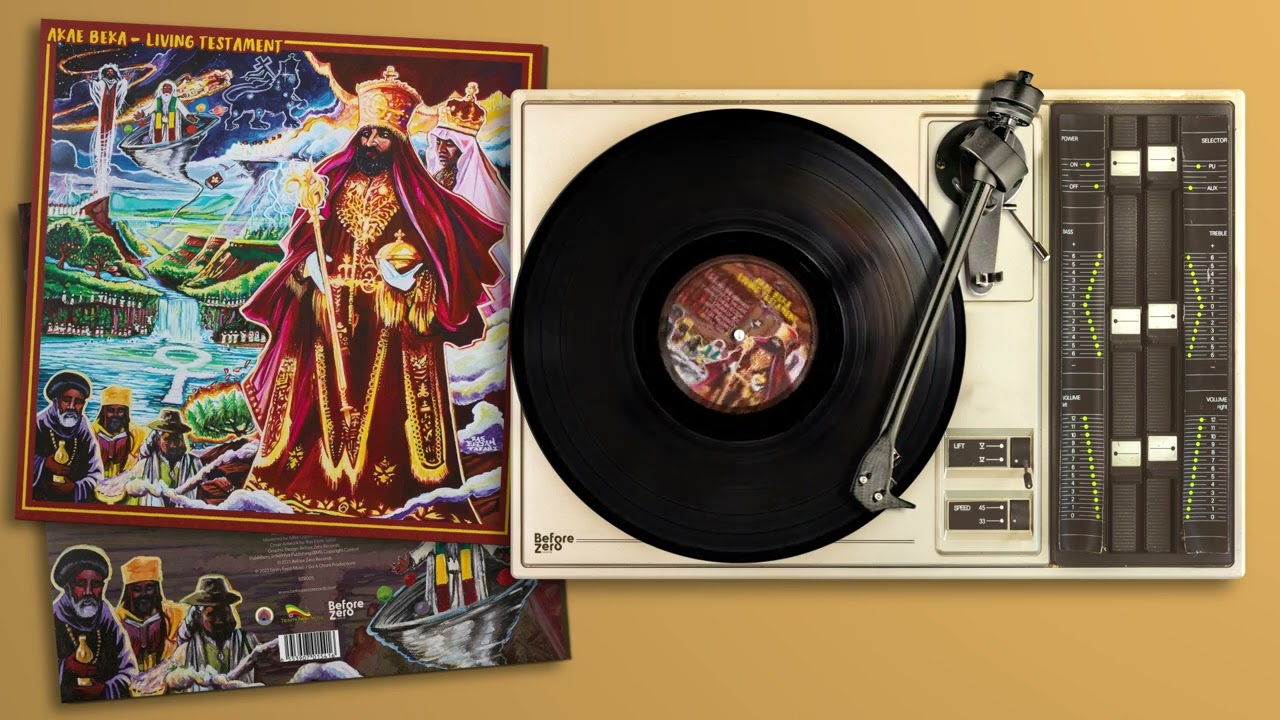 Akae Beka - Living Testament - Vinyl LP - YouTube