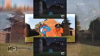 (EXTREME EARRAPE!!!!!!!!!! YTPMV) Gumball Crying Scan Bass Boosted